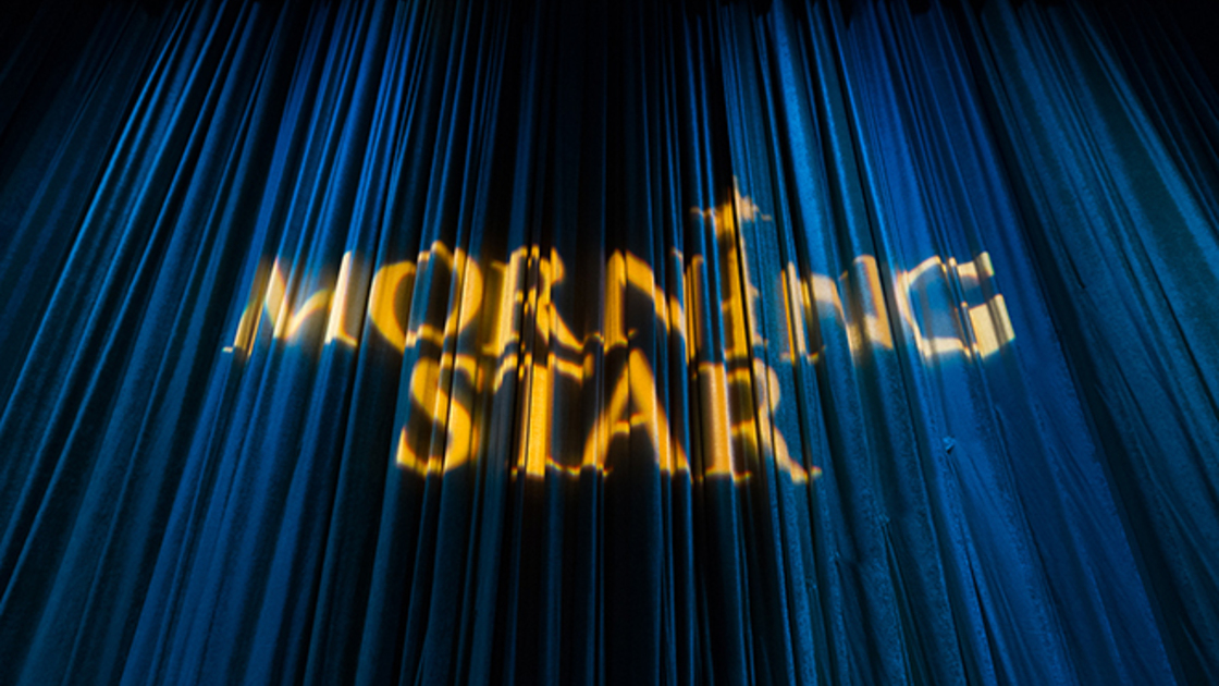 Morning Star presented at Armstrong Auditorium and sponsored by the Philadelphia Church of God