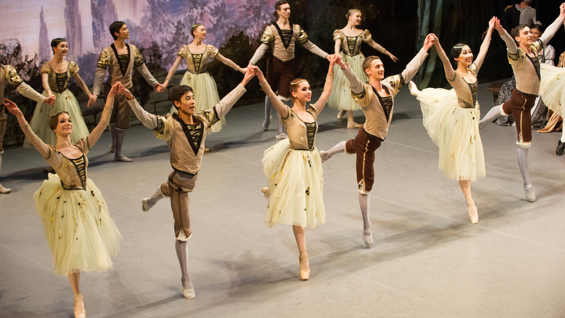 Russian Ballet presents Swan Lake