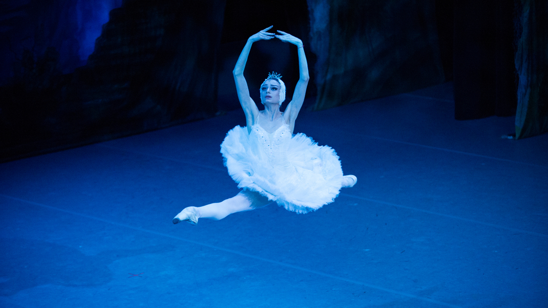 Russian Ballet presents Swan Lake