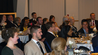 16x9 Herbert W. Armstrong College Speech Banquet 2015