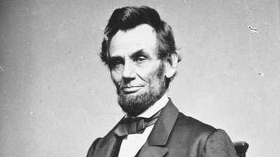 16x9(The measure of humility)
377869 16: Portrait of 16th United States President Abraham Lincoln. (1809-1865) (Courtesy of the National Archives/Newsmakers)