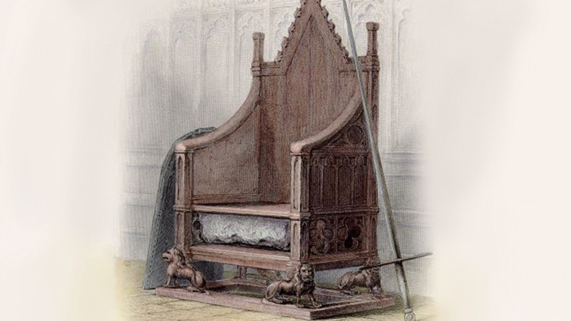 16x9(Coronation chair)