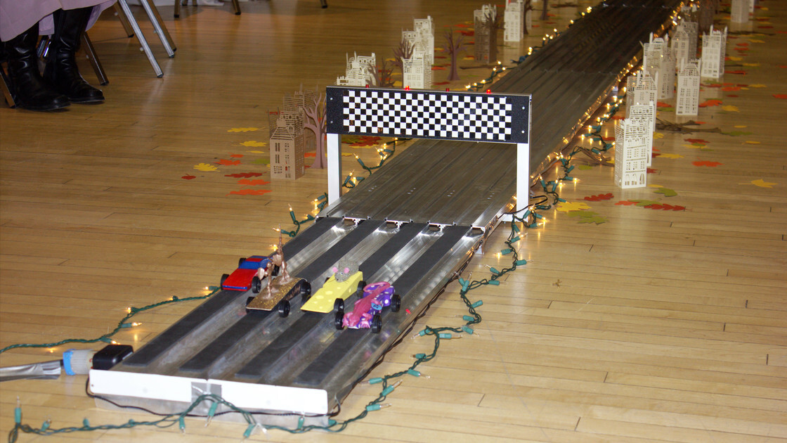 ACT ON Pine Car Derby 2