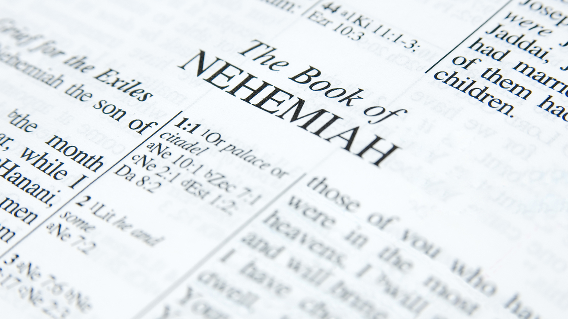 Nehemiah Bible