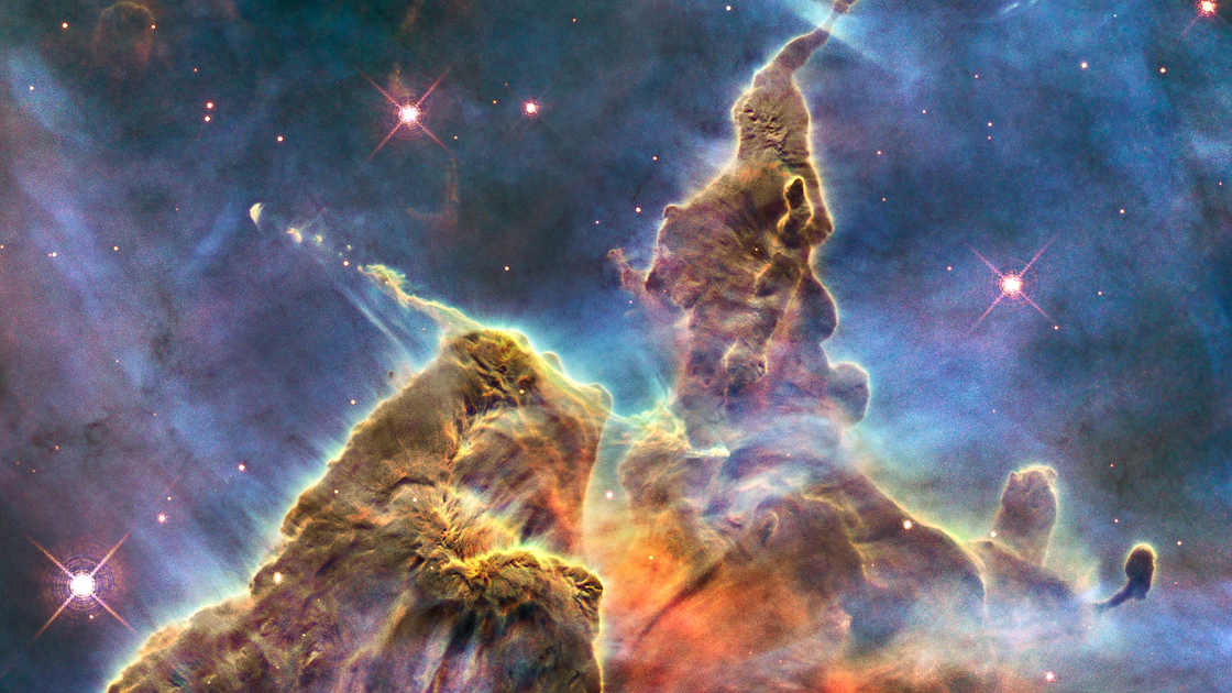 HH 901 and HH 902 in the Carina Nebula