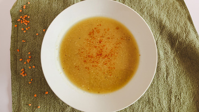 Soup Red Lentil Soup_Hinid Romanos 16x9.jpg